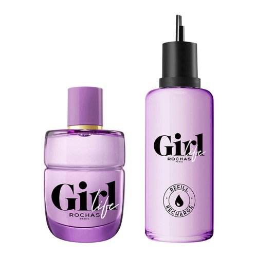 ROCHAS Girl Life - Eau de Parfum 3386460137379
